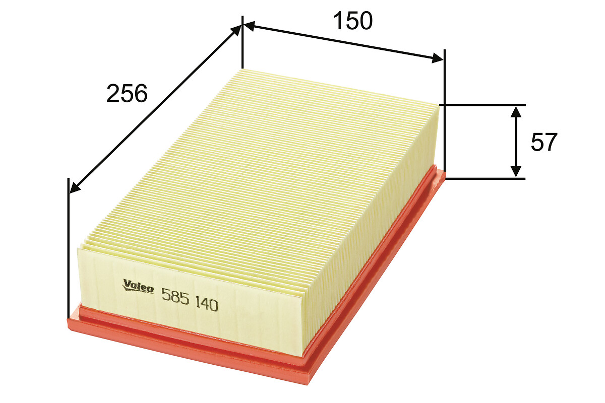 AIR FILTER - PANEL TYPE